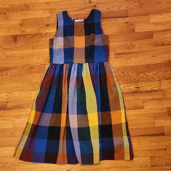 Ace & Jig Plaid Dress - Picture 1 of 2